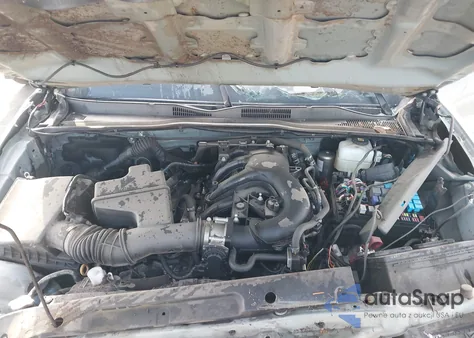 2022 Toyota Tacoma Trd Off Road from USA, damaged, VIN 3TYCZ5AN2NT096491